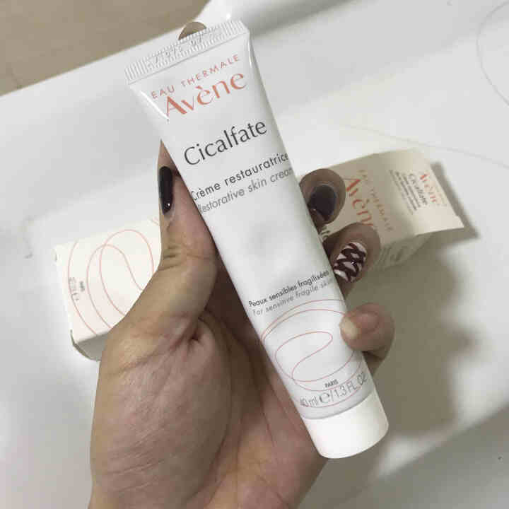 法国雅漾（Avene）活泉修复霜40ml（非卖品，介意勿拍）怎么样，好用吗，口碑，心得，评价，试用报告,第3张