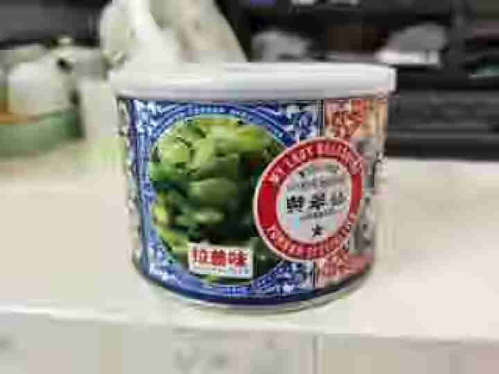 黄翠仙 无壳罐装绿蚕豆 休闲零食 兰花豆 多口味 拉差味 130g怎么样，好用吗，口碑，心得，评价，试用报告,第2张