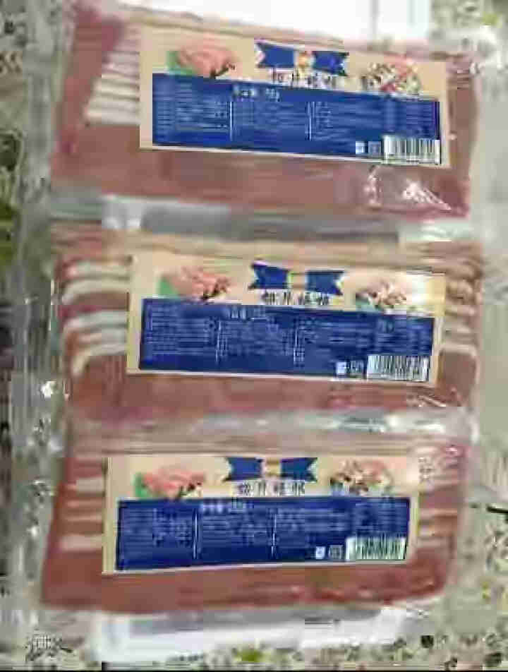 【新品抢购】潮兴记培根肉片750g 早餐培根火腿切片 西式培根卷 火锅烧烤食材怎么样，好用吗，口碑，心得，评价，试用报告,第2张