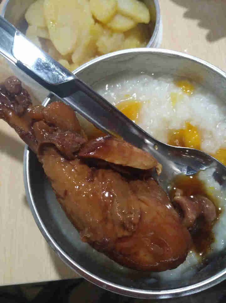 大红门  卤鸡腿 450g 小鸡腿 冷藏熟食 开袋即食 北京老字号怎么样，好用吗，口碑，心得，评价，试用报告,第4张