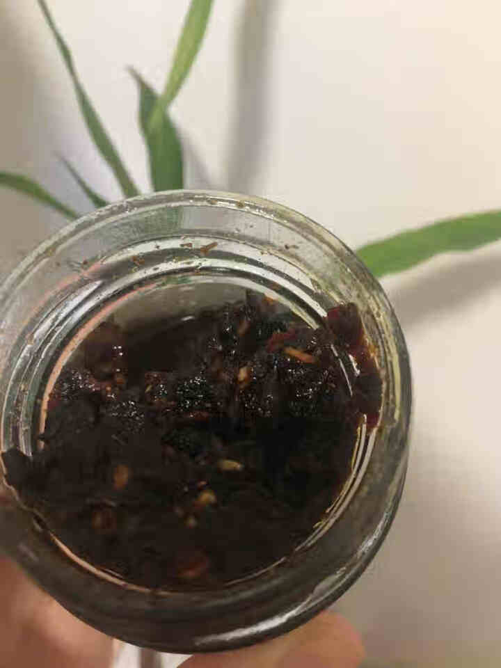 味青春辣椒酱 下饭菜儿菜肉沫豆豉肉酱 炒菜拌饭拌面 【新品】儿菜肉沫 230g怎么样，好用吗，口碑，心得，评价，试用报告,第4张