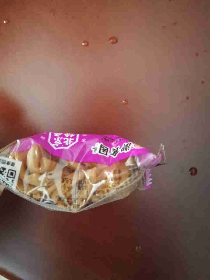 御食园 蜜麻花500g 老北京特产传统小吃办公室休闲零食糕点 蜜麻花500g怎么样，好用吗，口碑，心得，评价，试用报告,第4张