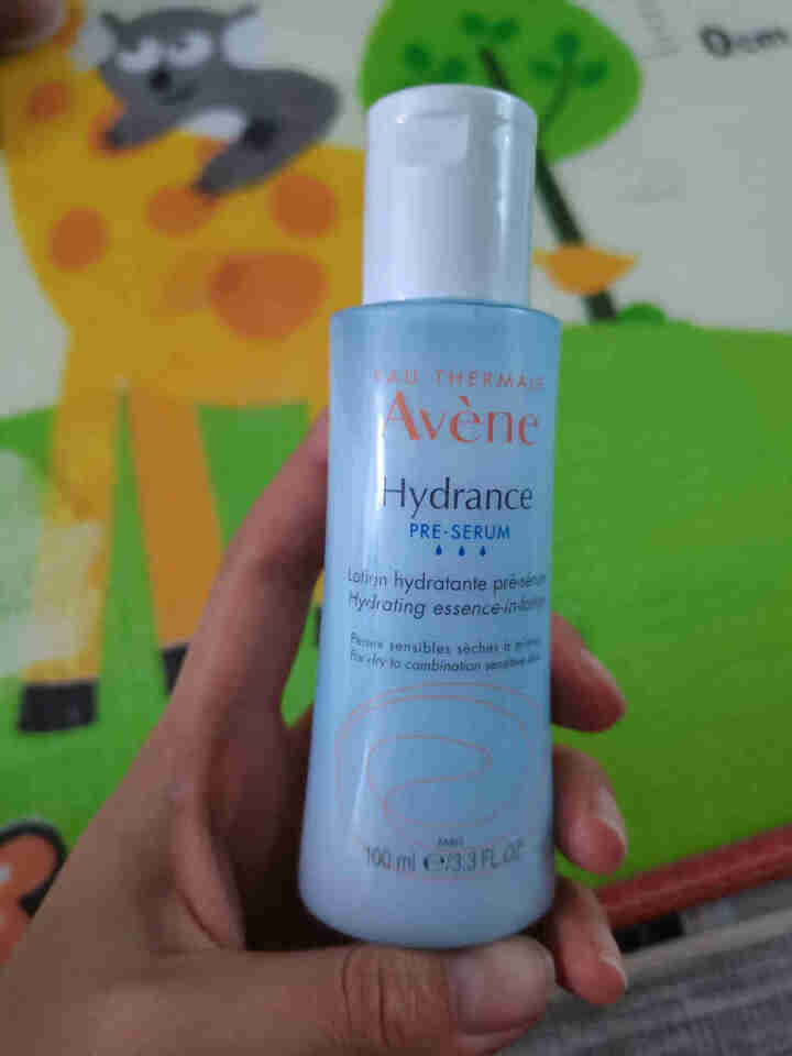 法国雅漾（Avene）恒润保湿精华液100ml 小蛮腰面部微精华水爽肤水补水 皮尔法伯集团怎么样，好用吗，口碑，心得，评价，试用报告,第2张