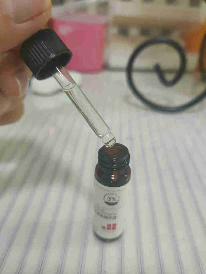 珀芙研传明酸精华3ml+舒缓保湿三联袋*4怎么样，好用吗，口碑，心得，评价，试用报告,第3张