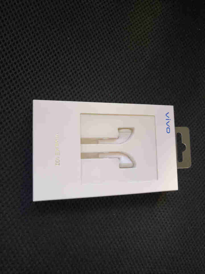 vivo 耳机XE100手机耳塞入耳式X9X7X21X20X23X27X30Z5有线线控耳机线通用 XE100耳机（白色）怎么样，好用吗，口碑，心得，评价，试用,第2张