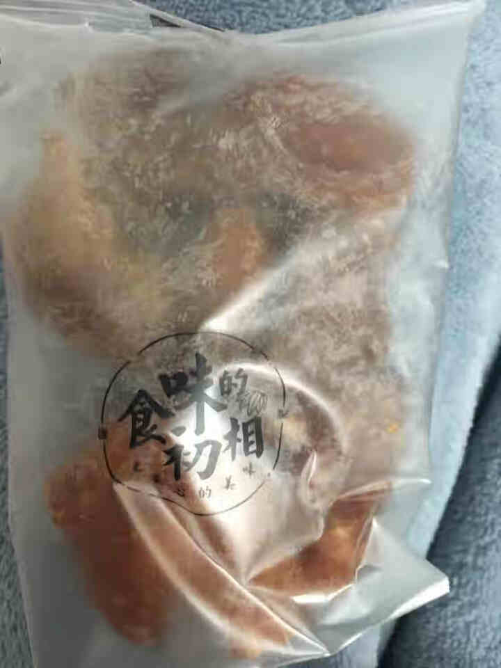 食味的初相 阳高杏脯杏干 休闲零食 无添加天然杏肉无核果脯250g*2杏子干 250g*2怎么样，好用吗，口碑，心得，评价，试用报告,第4张