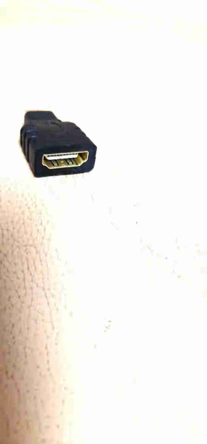 末将Micro小hdmi公转大HDMI母高清平板相机连接线电视器延长接头mini HDMI转HDMI Micro HDMI转HDMI头怎么样，好用吗，口碑，心得,第2张