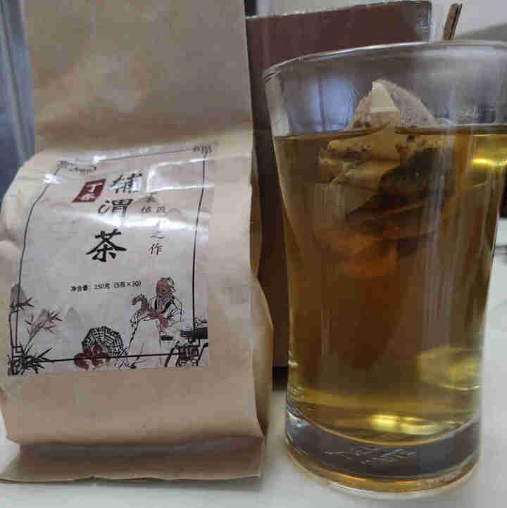 汇健尚 丁香茶 长白山高山丁香嫩叶胃茶花茶养生茶 可搭配暖胃茶 5g*30包 红色怎么样，好用吗，口碑，心得，评价，试用报告,第4张