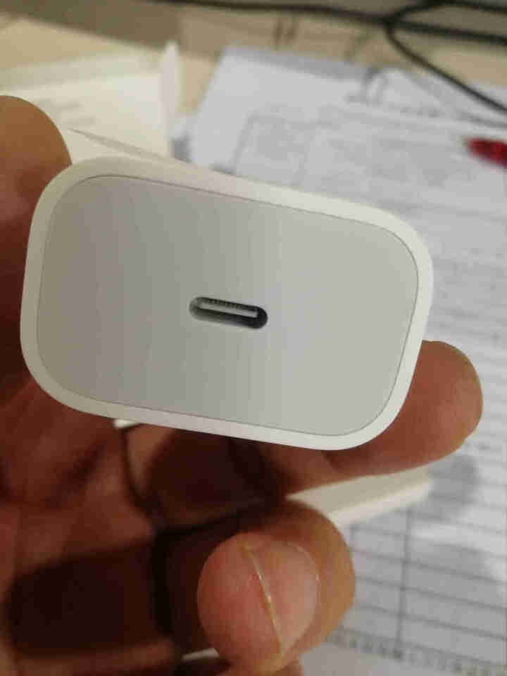 Apple苹果pd快充充电器18W USB,第3张