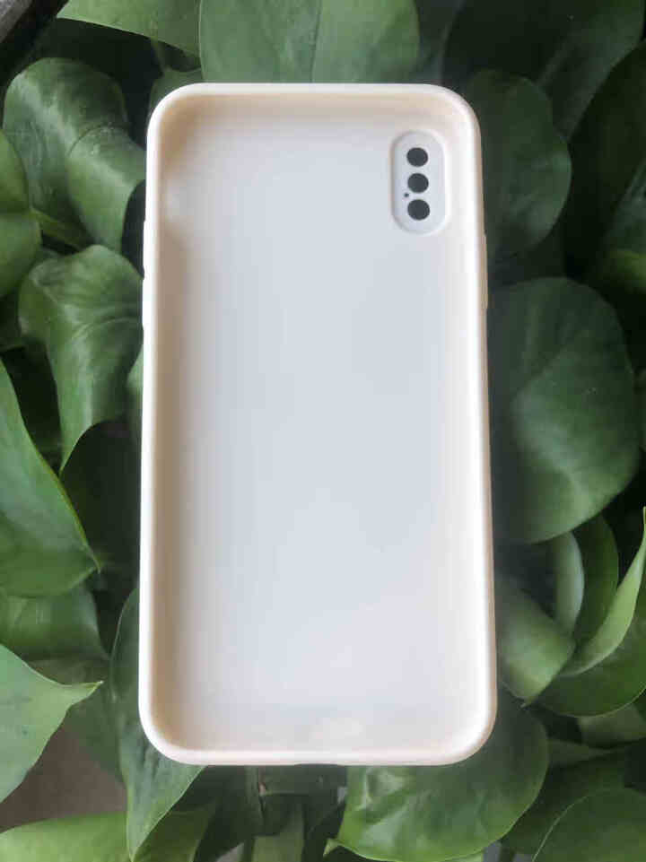 墨迪 苹果11Pro Max手机壳iPhoneXR/XS Max直边6/7/8plus硅胶防摔保护套 古董白丨带膜+挂绳 苹果11怎么样，好用吗，口碑，心得，评,第4张