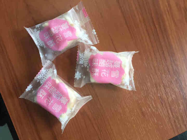 环太苦荞 雪花酥蔓越莓味208g 葡萄干牛轧糖 网红糕点心 休闲零食饼干整盒 苦荞雪花酥蔓越莓味208g怎么样，好用吗，口碑，心得，评价，试用报告,第2张