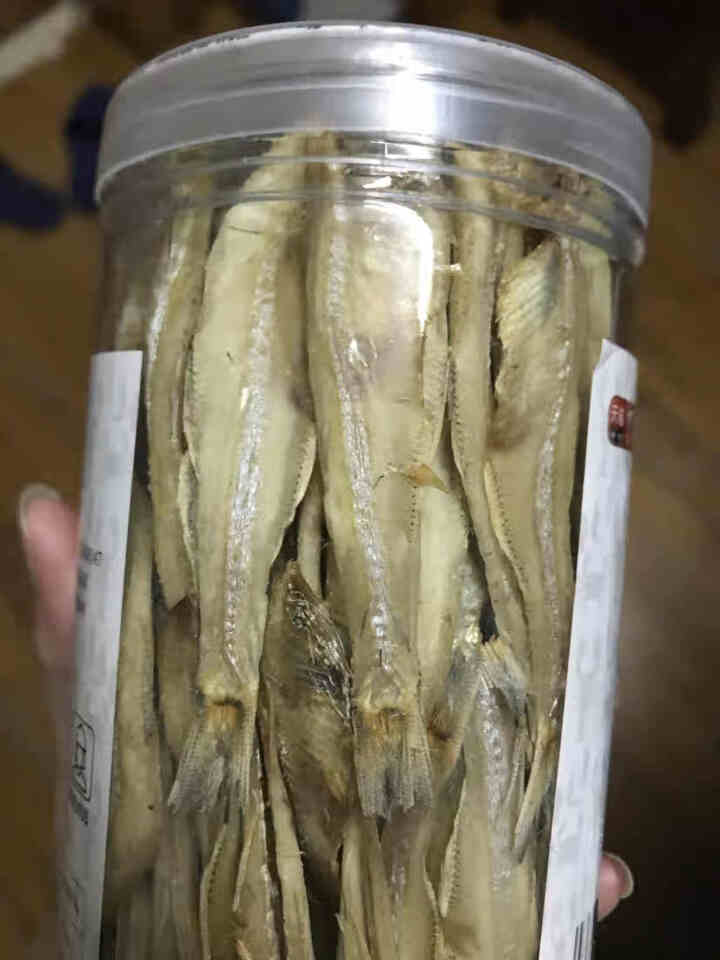 【九鱼鲜踪】南海银鱼干 250g 海鲜干货小鱼干高品质 淡晒去头 250g怎么样，好用吗，口碑，心得，评价，试用报告,第4张