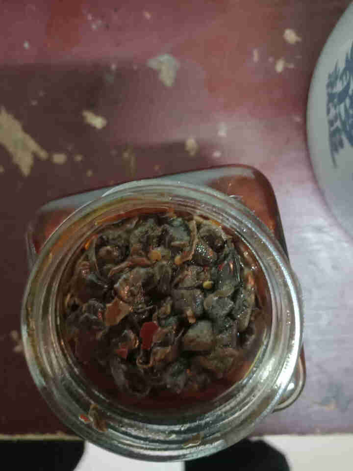 川野松茸酱 香辣拌饭下饭酱 调味松茸香菇酱 菌香味205g怎么样，好用吗，口碑，心得，评价，试用报告,第3张