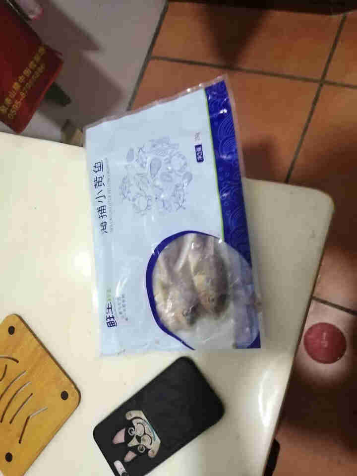 鲜生说 小黄鱼250g 海捕黄花鱼烧烤食材 舟山海鲜深海水产生鲜 250g*6包【多包实惠装】怎么样，好用吗，口碑，心得，评价，试用报告,第3张