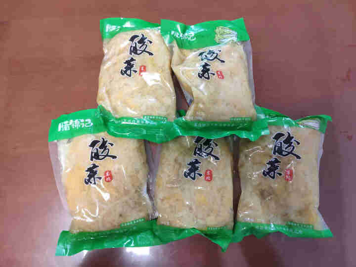 【延边馆】酸菜东北酸菜丝老坛酸菜鱼腌制白菜火锅食材 500克*5袋怎么样，好用吗，口碑，心得，评价，试用报告,第2张