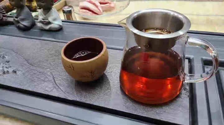 茗谦英红九号红茶茶叶高端红茶/白茶随机发2小泡茶免费试饮 小泡茶试饮怎么样，好用吗，口碑，心得，评价，试用报告,第3张