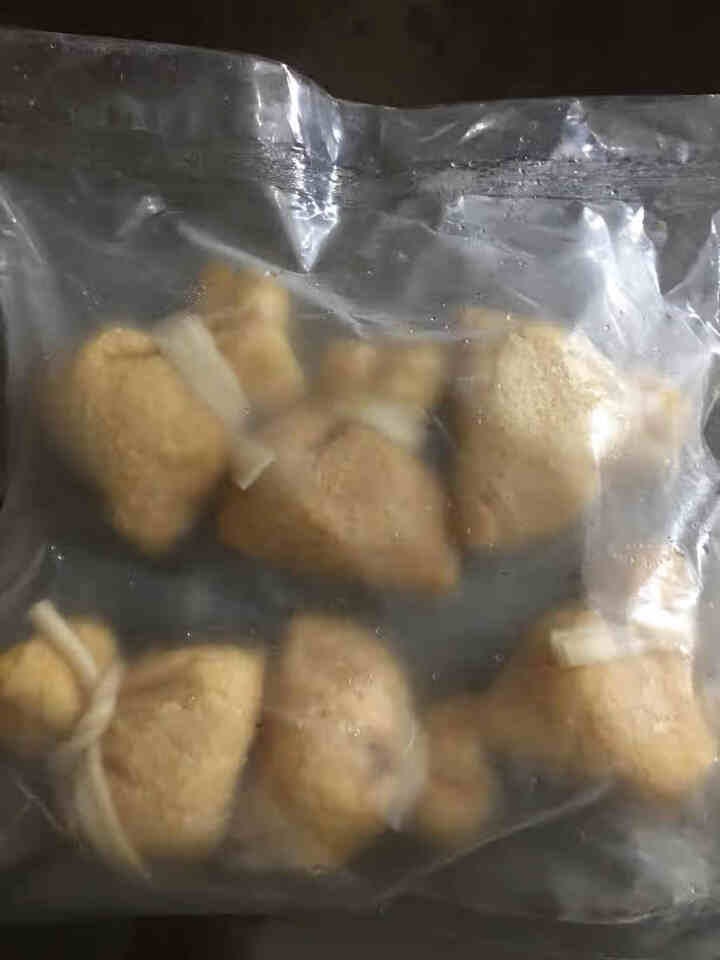 喜得佳 XIDEJIA  鱼籽福袋200g/包关东煮食材海鲜火锅烧烤丸料包心丸子怎么样，好用吗，口碑，心得，评价，试用报告,第2张