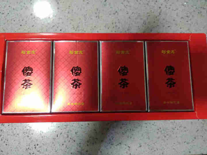 刘金龙的茶 茶叶 傻茶浓香型传统碳焙乌龙茶安溪铁观音秋茶礼盒装223克怎么样，好用吗，口碑，心得，评价，试用报告,第3张