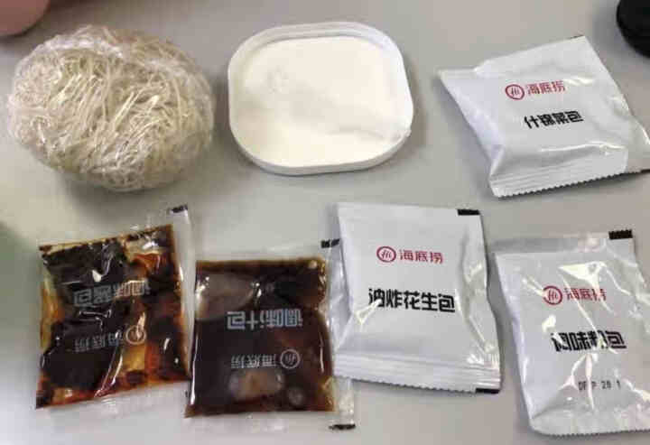 海底捞番茄牛肉酸辣粉119g杯装冲泡即食螺蛳粉丝方便速食重庆风味 酸辣牛肚粉*2+酸辣什锦粉*2+番茄牛肉粉*2怎么样，好用吗，口碑，心得，评价，试用报告,第3张