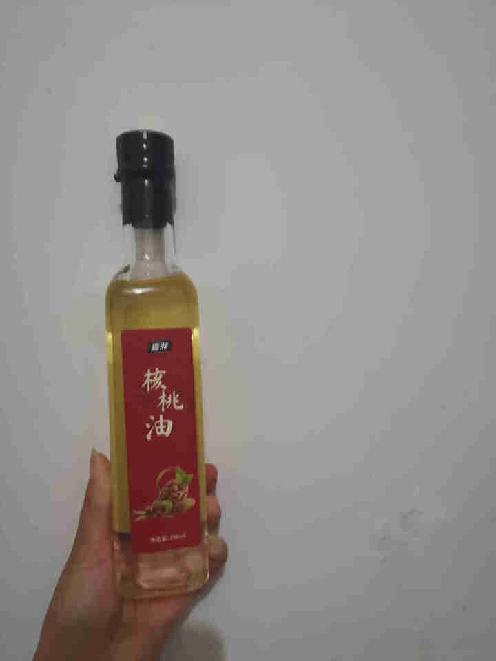 喜胖（XIPANG）核桃油250ml 物理冷榨 适用于儿童及孕妇食用油怎么样，好用吗，口碑，心得，评价，试用报告,第2张