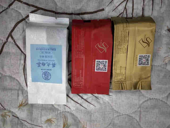 茗谦英红九号红茶茶叶高端红茶/白茶随机发2小泡茶免费试饮 小泡茶试饮怎么样，好用吗，口碑，心得，评价，试用报告,第4张