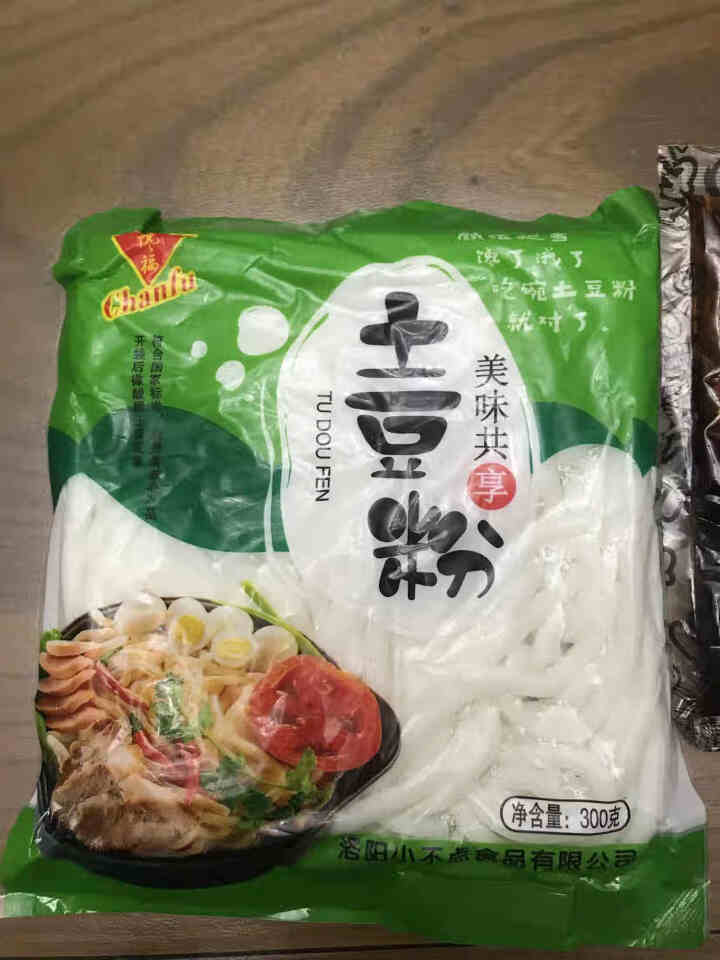 大刀肉辣条小包装零食80 90儿时怀旧麻辣小吃 土豆粉300g*2包（煮，涮，炒，凉拌均可）怎么样，好用吗，口碑，心得，评价，试用报告,第2张