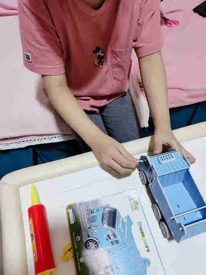 儿童科技小制作小发明科学实验器材套装幼儿园diy手工材料包小学生益智玩具男女孩生日礼物机构课程教具 幼儿园豪华套装怎么样，好用吗，口碑，心得，评价，试用报告,第3张