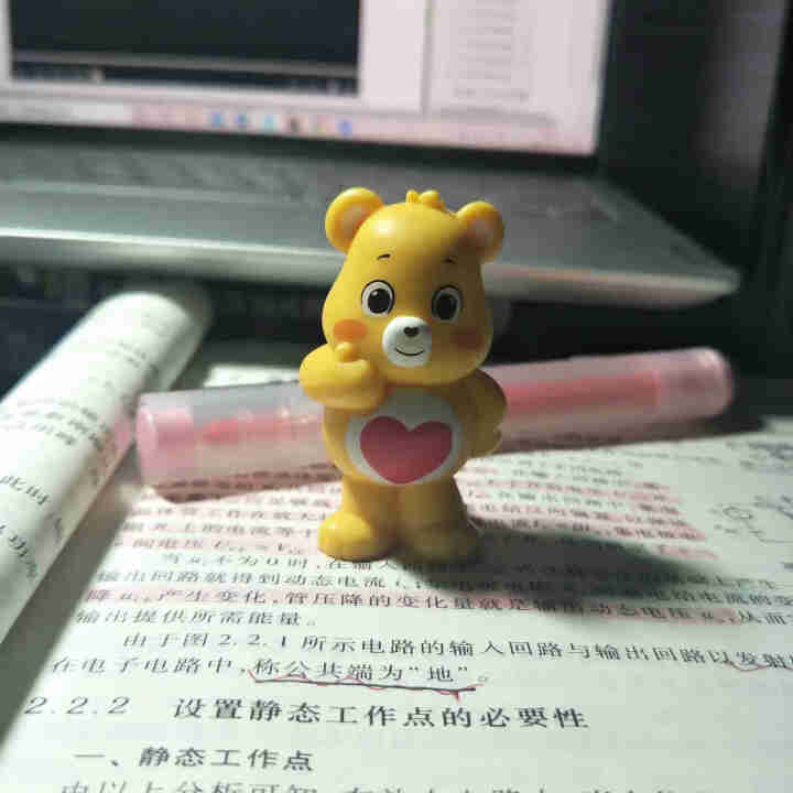 Care Bears爱心小熊 系列盲盒摆件 十只熊盲盒潮玩酷玩玩具挂饰摆件 随机发不支持退换 爱心小熊盲盒,第4张