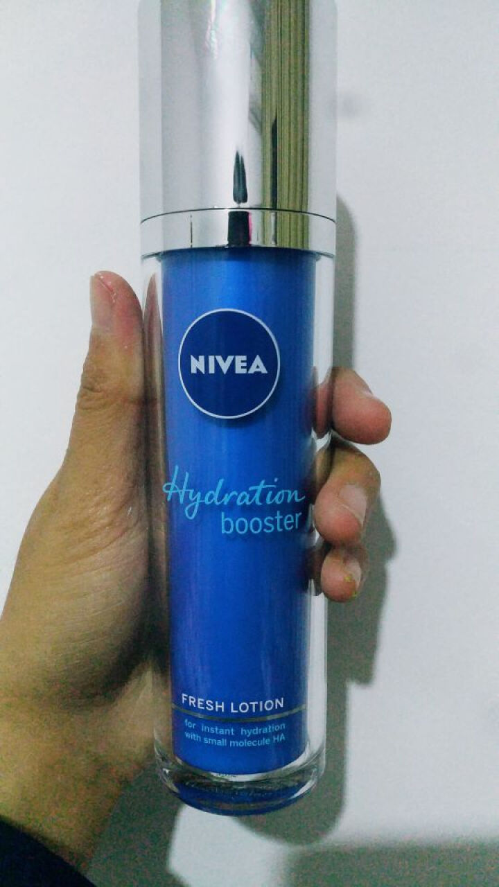 妮维雅(NIVEA)肌源水弹保湿清润乳75ml(女士乳液 补水保湿 有效锁水）怎么样，好用吗，口碑，心得，评价，试用报告,第4张