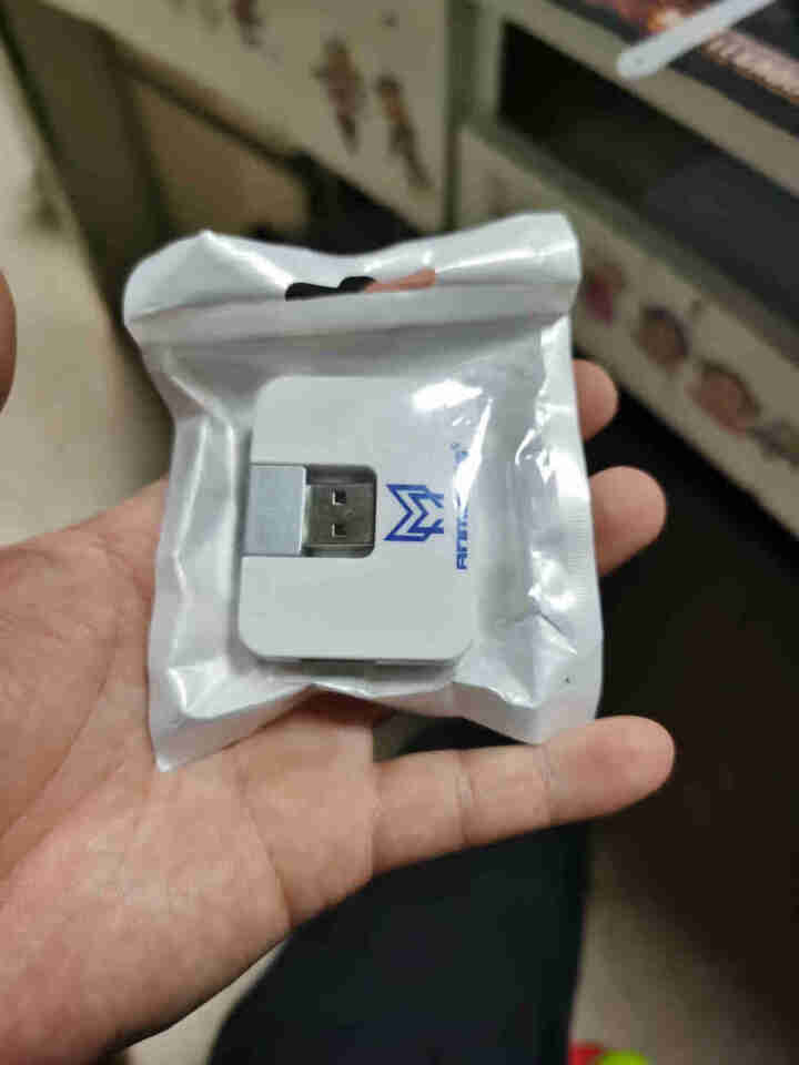 摩肯(ANCMK) USB2.0分线器 4口HUB集线器 外接hub拓展 高速一拖四笔记本电脑通用 白色怎么样，好用吗，口碑，心得，评价，试用报告,第4张