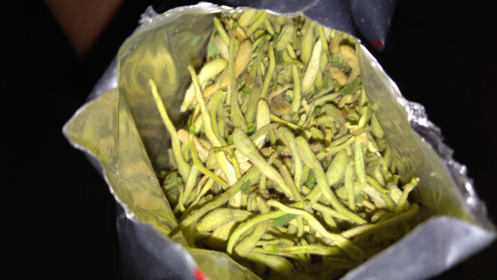 金银花菊花茶正宗桐乡胎菊茶叶去火润喉教师茶特级金银花茶可搭枸杞胖大海茶怎么样，好用吗，口碑，心得，评价，试用报告,第3张