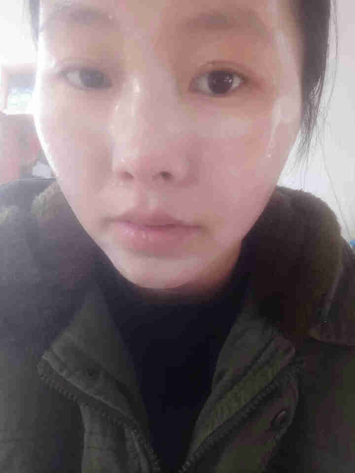 萃汇尔酵母蛋壳面膜蛋蛋面膜撕拉睡眠面膜女收缩毛孔提亮肤色补水面纱霜保湿紧致提拉 1盒装怎么样，好用吗，口碑，心得，评价，试用报告,第4张