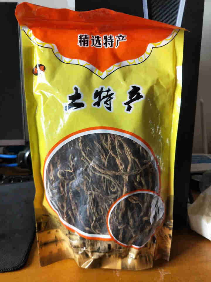 串串润干豆角250g,第2张