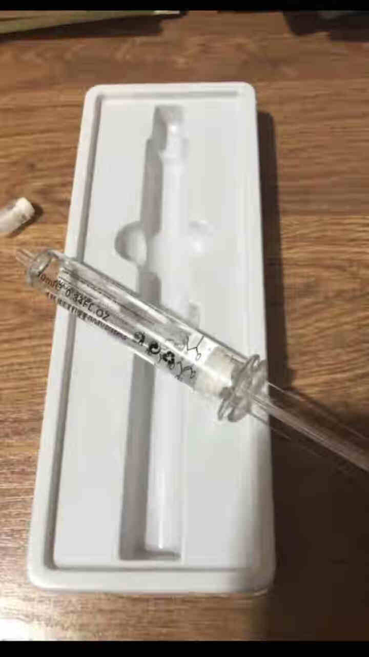 不老密水光针涂抹式玻尿酸原液精华液10ml补水保湿 玻尿酸深度补水 提亮肤色 便于携带 1支装 10ml怎么样，好用吗，口碑，心得，评价，试用报告,第4张