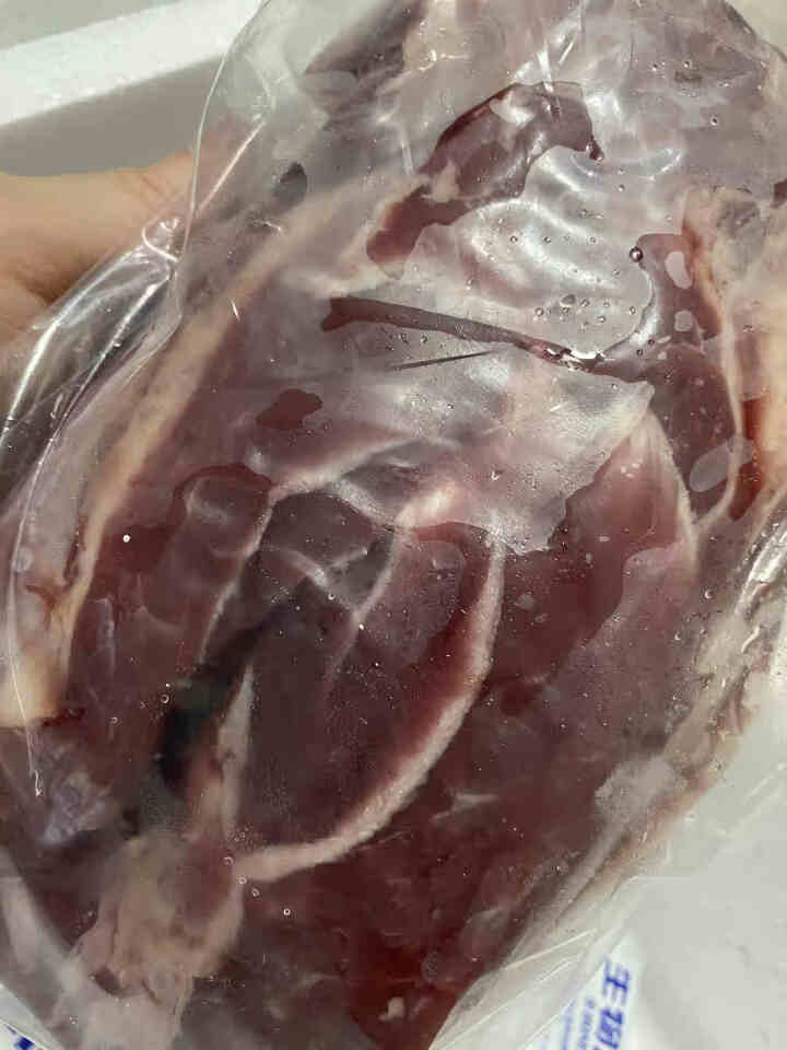 元盛 新西兰牛腱子 1kg/袋 澳洲进口 牛肉生鲜 部位原切怎么样，好用吗，口碑，心得，评价，试用报告,第2张