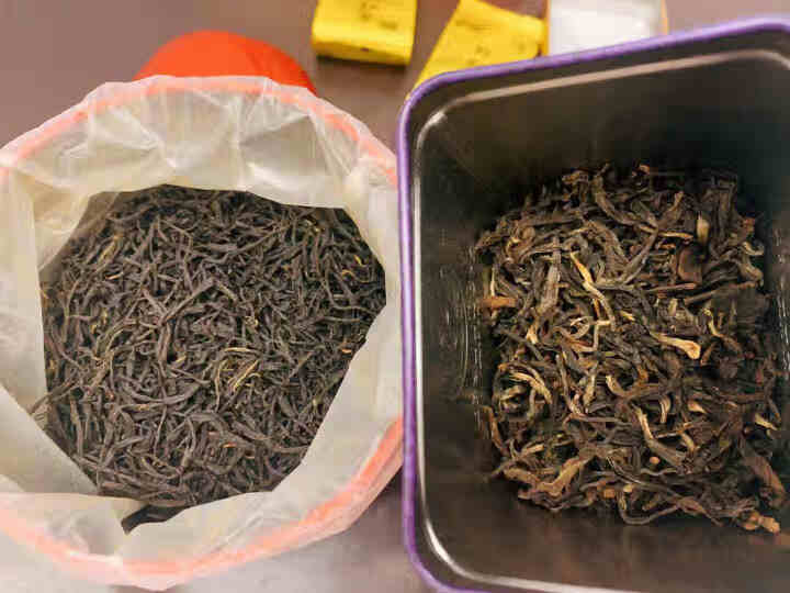 屹宏三江土茶红茶500g广西柳州三江茶叶 布央高山功夫茶鲜醇甘甜回甘浓香型怎么样，好用吗，口碑，心得，评价，试用报告,第3张