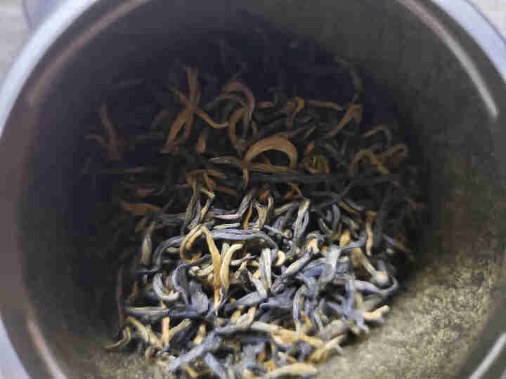 小罐茶 多泡装 滇红茶 红茶茶叶 自饮量贩装 50g怎么样，好用吗，口碑，心得，评价，试用报告,第3张