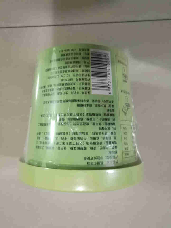 豫言 天豫【品牌中国】重点推荐商品 米客相拌 经典牛肉味拌饭 173g*12桶/箱  方便美味 经典牛肉味拌饭 173g*1桶怎么样，好用吗，口碑，心得，评价，,第4张