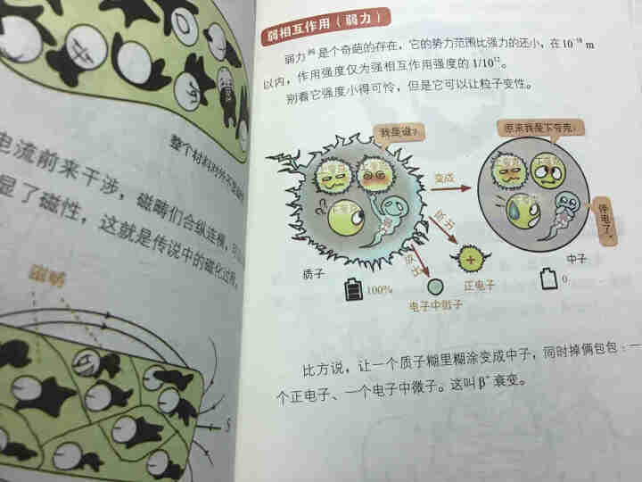 天星教育高中物理疯狂阅读鬼脸课堂哈哈学物理力学上趣味漫画高一高二高三物理怎么样，好用吗，口碑，心得，评价，试用报告,第4张