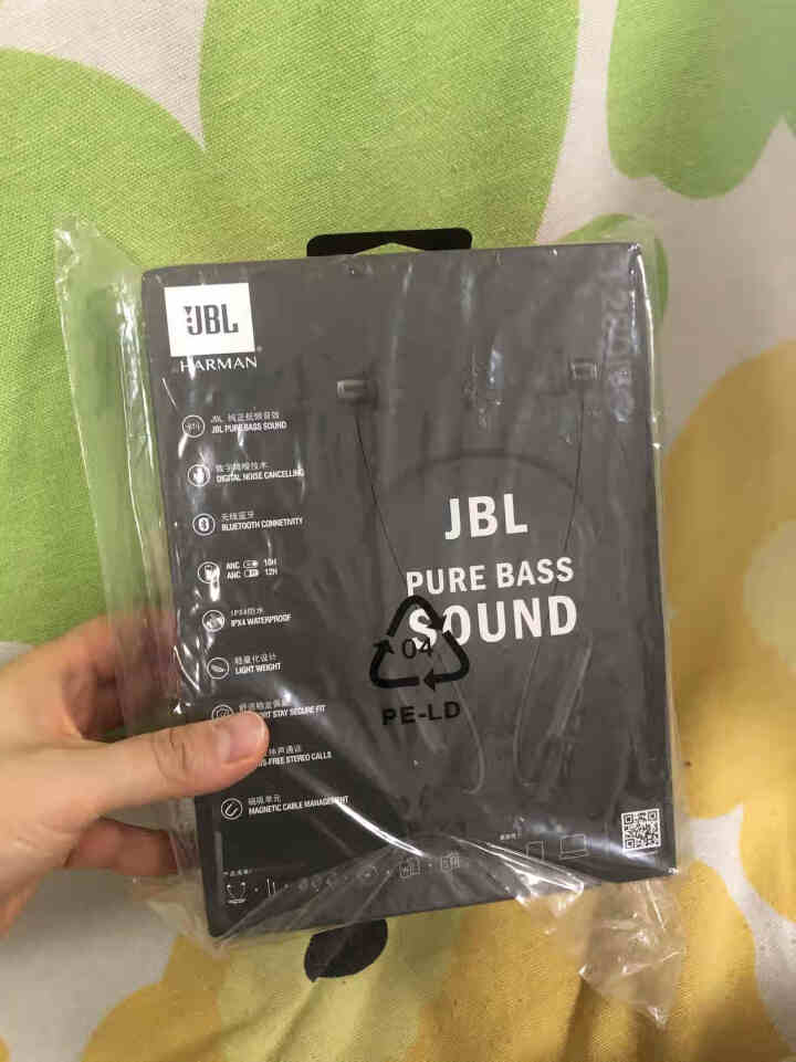 JBL T280NC 蓝牙耳机入耳式ANC数字智能降噪麦克风通话降噪手机无线运动耳机挂脖颈挂式 【寒光灰】全国联保 分期付款免息 Air轻生活怎么样，好用吗，口,第3张