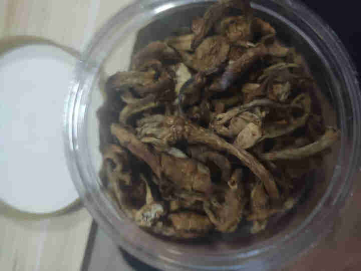 购食惠有机滑子蘑120g 干蘑菇山珍菌菇 食用菌干货东北特产怎么样，好用吗，口碑，心得，评价，试用报告,第2张