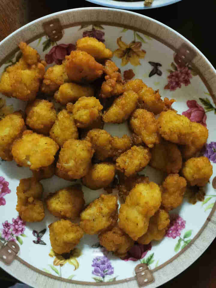 俏香阁爆汁鸡米花500g  原味鸡米花鸡丁炸鸡块炸鸡裹粉  休闲食品油炸食品 裹粉炸鸡半成品怎么样，好用吗，口碑，心得，评价，试用报告,第4张