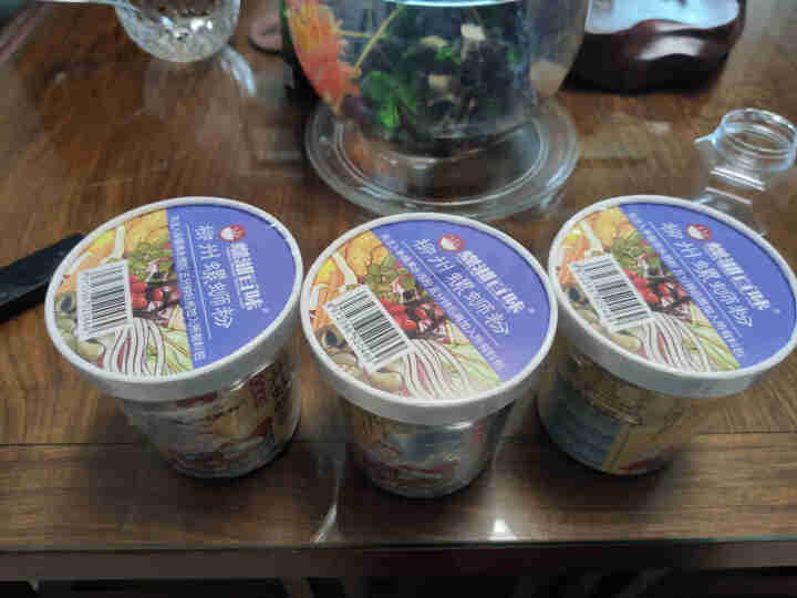 螺湘百味冲泡型螺蛳粉168g/桶装螺蛳粉正宗柳州螺丝粉速食免煮 螺湘百味 便捷冲泡桶装螺蛳粉 168g*3桶装怎么样，好用吗，口碑，心得，评价，试用报告,第2张