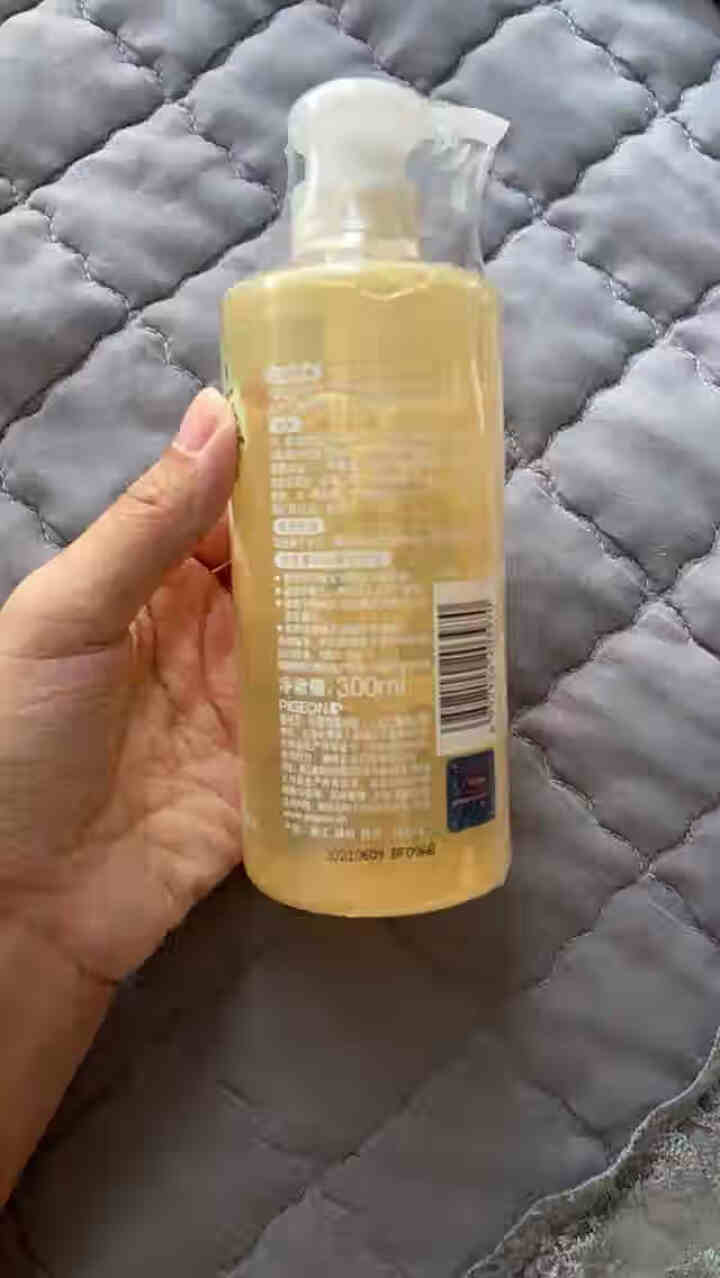 贝亲（Pigeon）Disney婴儿萌趣洗发精300ML 小熊维尼 300ml IA174怎么样，好用吗，口碑，心得，评价，试用报告,第3张