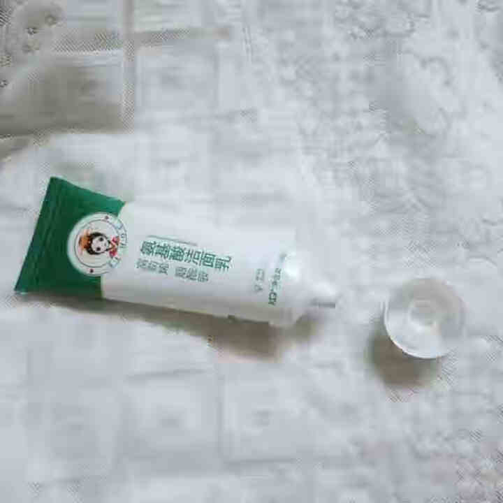 医后氨基酸洗面奶富勒烯抗氧化去黑头粉刺洗面奶烟酰胺男女通用深层清洁控油洁面乳 1瓶装【深层清洁】怎么样，好用吗，口碑，心得，评价，试用报告,第3张