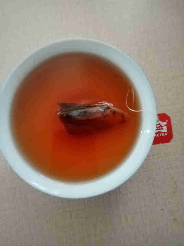 大益普洱茶便携系列独立包装袋泡茶 新版  经典生袋泡茶45g/盒怎么样，好用吗，口碑，心得，评价，试用报告,第5张