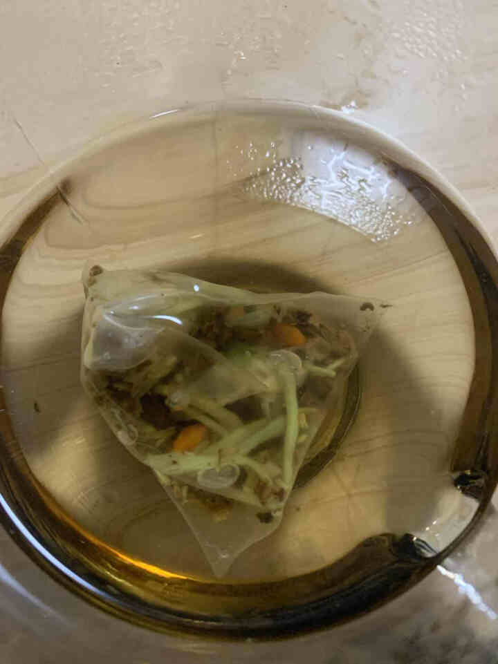 菊泰菊花枸杞决明子茶养肝明目牛蒡根金银花组合茶包养生花草茶 120g/盒 花草茶怎么样，好用吗，口碑，心得，评价，试用报告,第4张