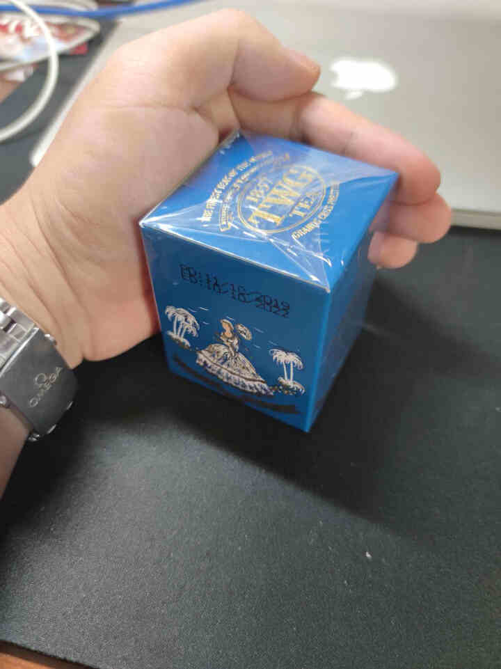 特威茶（TWG Tea）伯爵富贵茗茶 新加坡红茶 迷你罐 20g怎么样，好用吗，口碑，心得，评价，试用报告,第2张