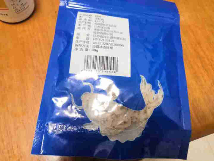 都小二 淡干虾皮50克鲜虾皮无盐虾皮特级海米虾皮粉补钙虾干小海虾小虾米 虾皮怎么样，好用吗，口碑，心得，评价，试用报告,第3张