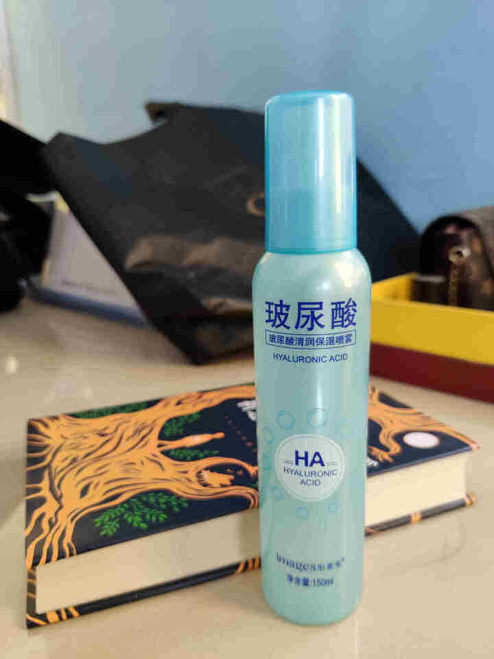 玻尿酸精华水爽肤水喷雾补水安瓶收缩毛孔 150ml【买一送一】怎么样，好用吗，口碑，心得，评价，试用报告,第2张